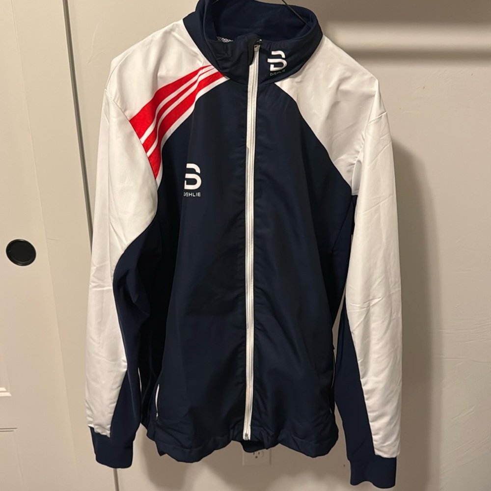Bjorn Daehlie XL Jacket